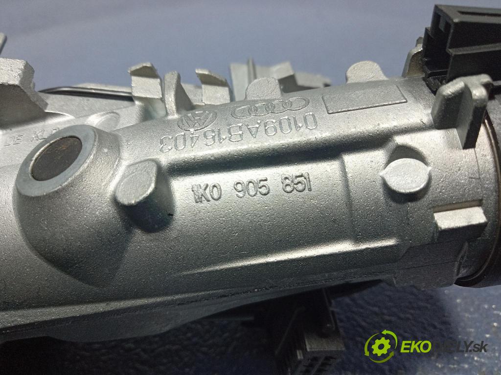 Audi A3 2003 Spínač zapalování. 1K0905865