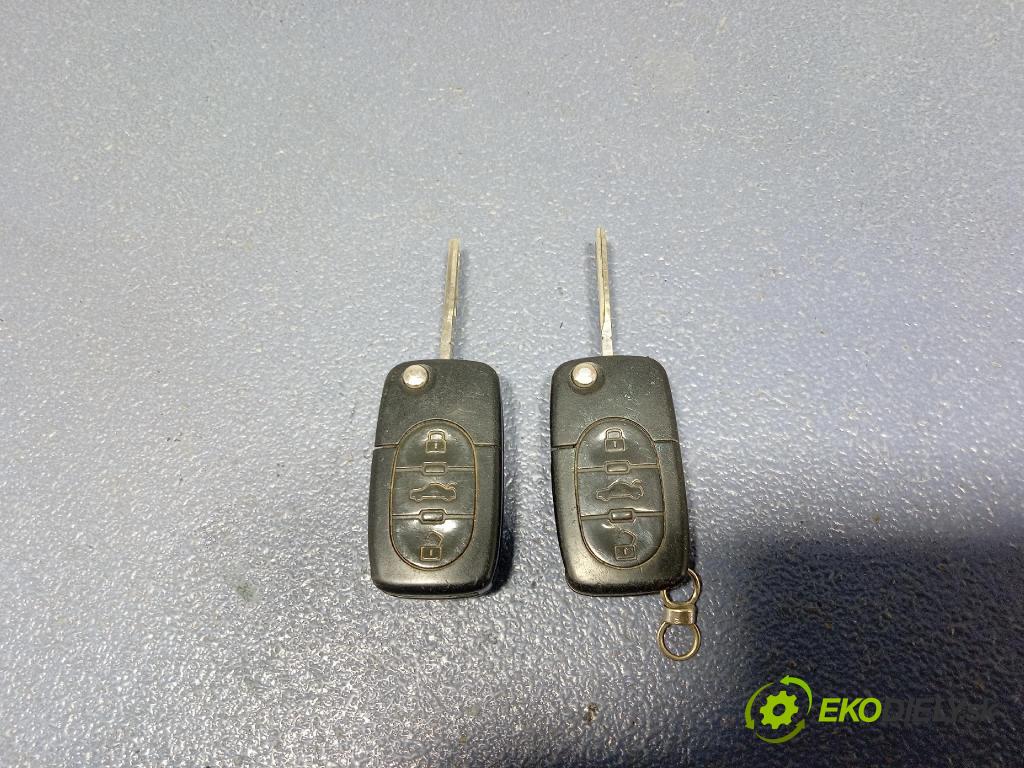 Audi A3 2003 Spínač zapalování. 1K0905865