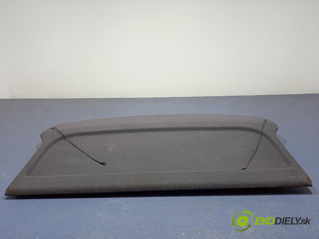 Audi A3 2003 pláto kufr