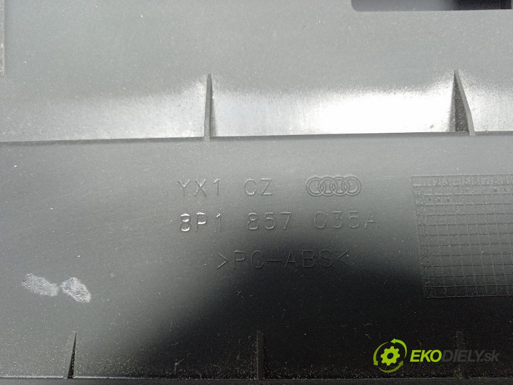 Audi A3 2003 kastlík 8P1857035