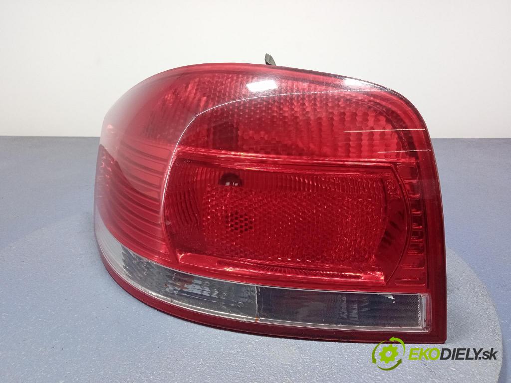 Audi A3 2003 světlo Zad: levá Mimo: 441-1955L