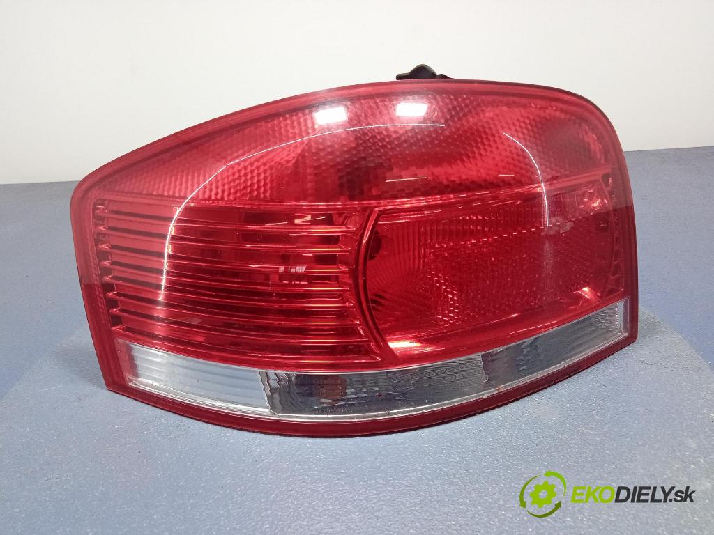 Audi A3 2003 světlo Zad: levá Mimo: 441-1955L