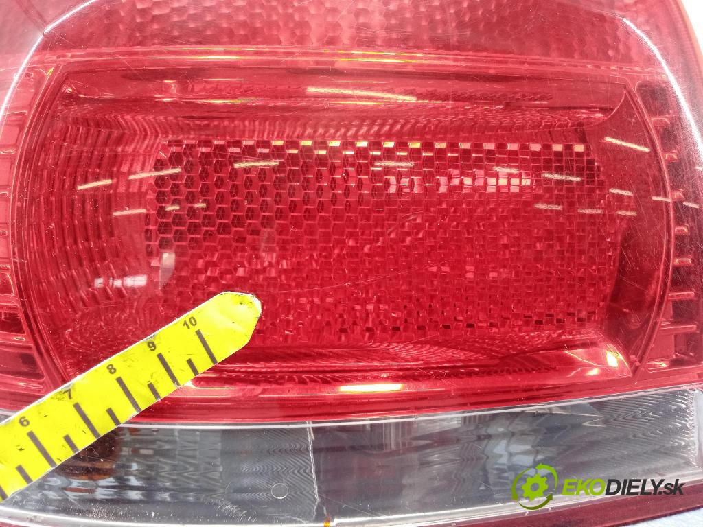 Audi A3 2003 světlo Zad: levá Mimo: 441-1955L