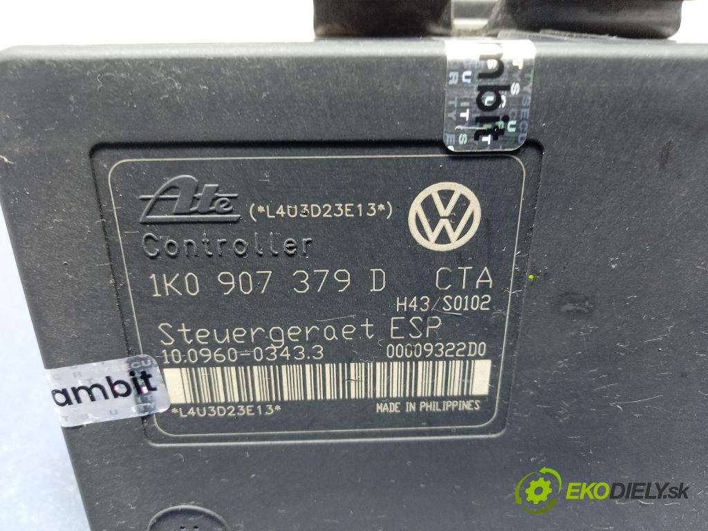 Audi A3 2003 čerpadlo ABS x 1K0614517B