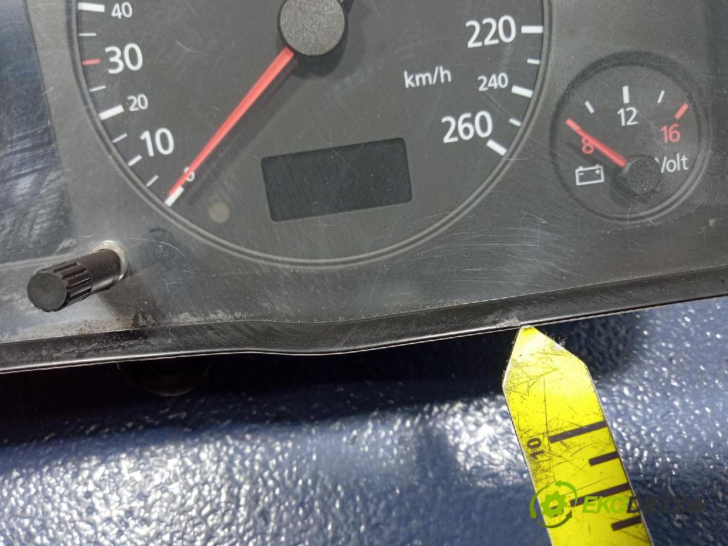 Audi A6 2001 prístrojovka/ budíky 4B0920932Q
