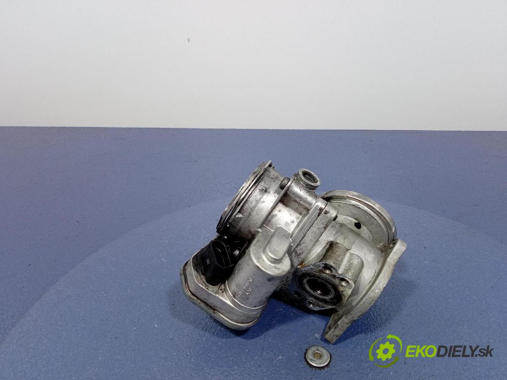 Jeep Compass 2007 škrticí klapka 038128063G