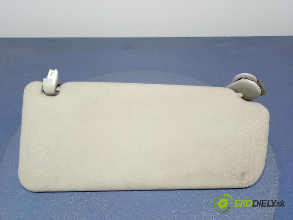 Toyota Corolla verso 2006 kryt 