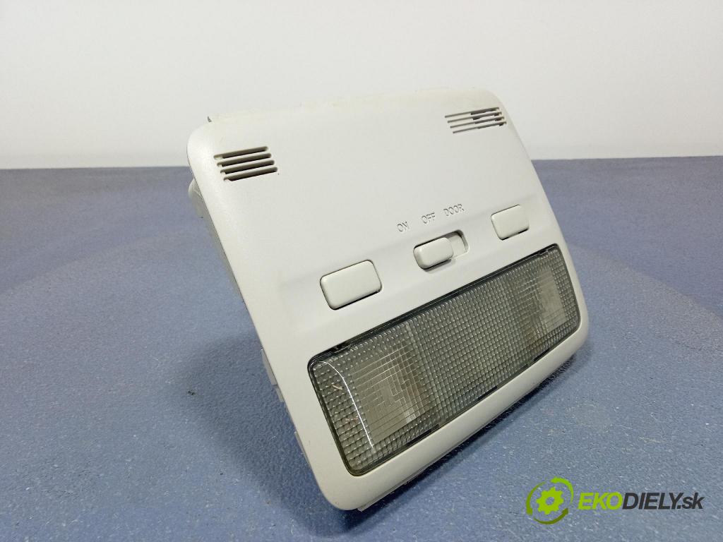 Toyota Corolla verso 2006 Lampy Uvnitř 81263-05230