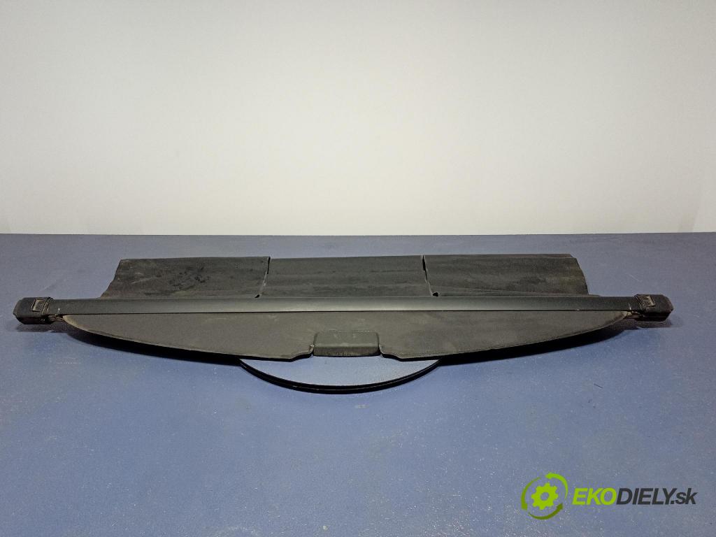 Toyota Corolla verso 2006 roleta