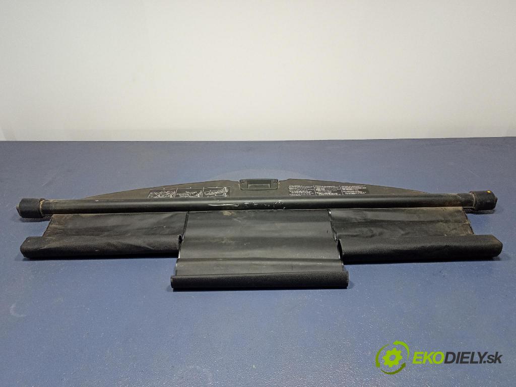 Toyota Corolla verso 2006 roleta 