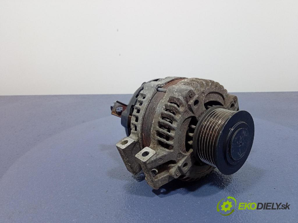 Honda Civic 2005 Alternator 104210-4860