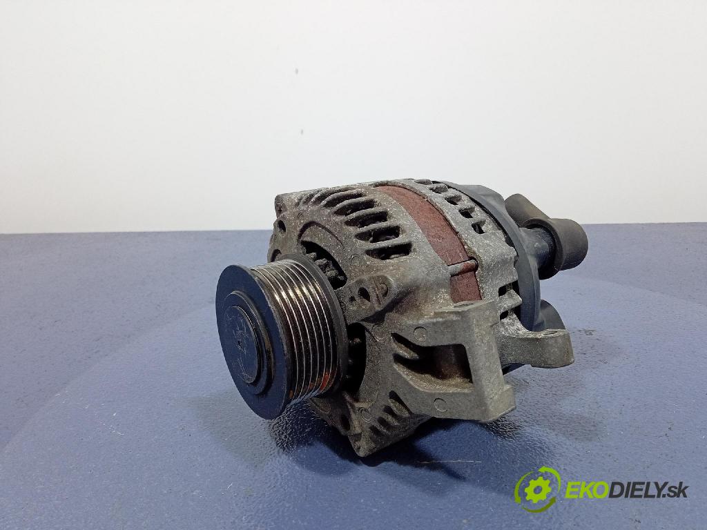 Honda Civic 2005 Alternator 104210-4860