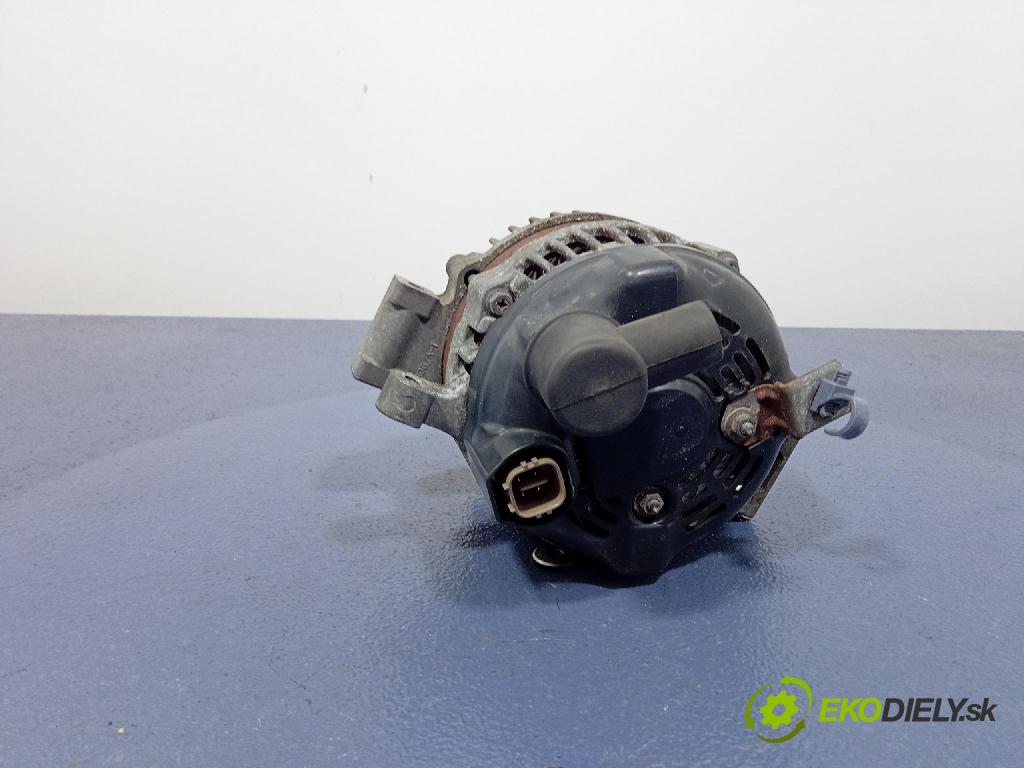 Honda Civic 2005 Alternator 104210-4860