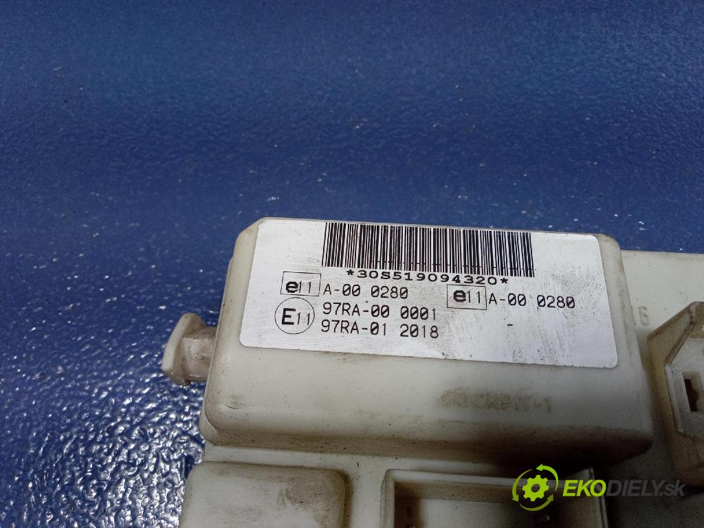 Ford Focus 2005 skříňka Pojistky 4M5T14A073AE