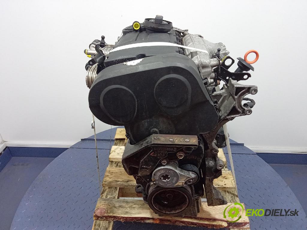 Jeep Compass 2007 motor Diesel