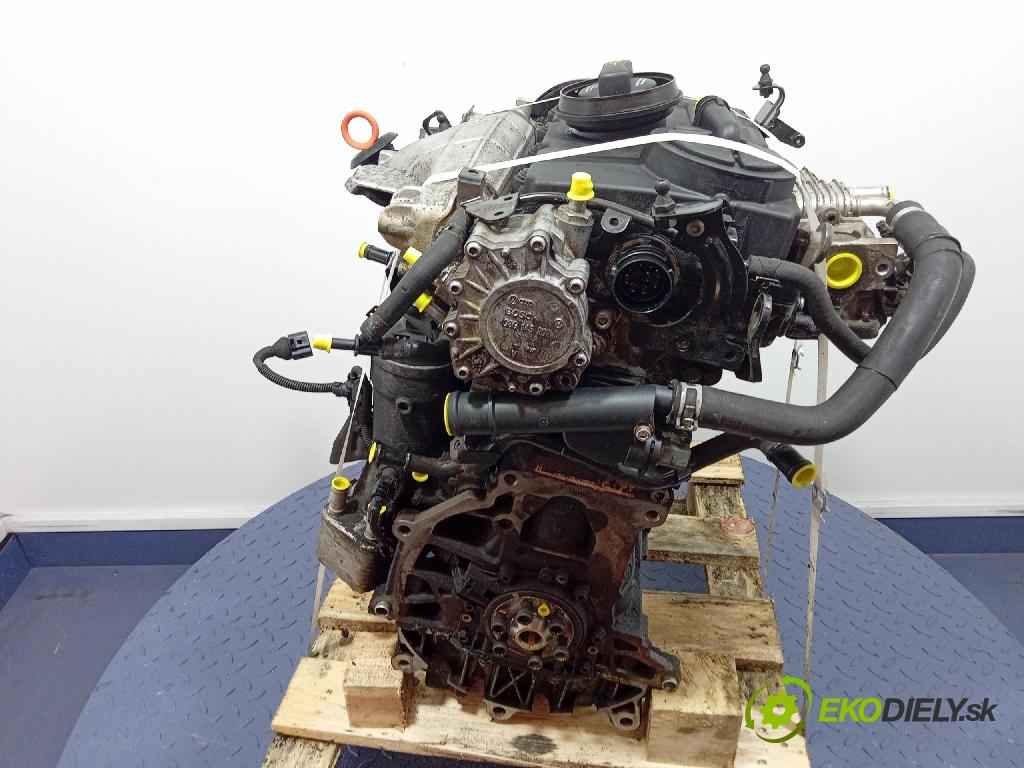 Jeep Compass 2007 motor Diesel