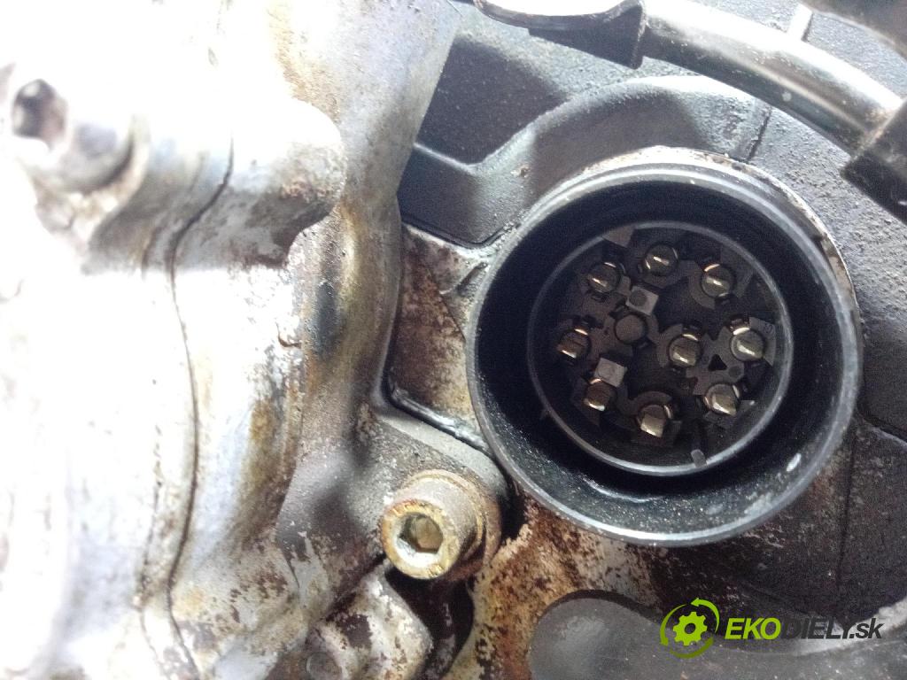 Jeep Compass 2007 motor Diesel 