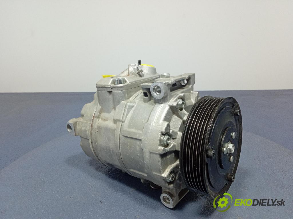 Audi A3 2003 Kompresor: Klimatizace: 890632