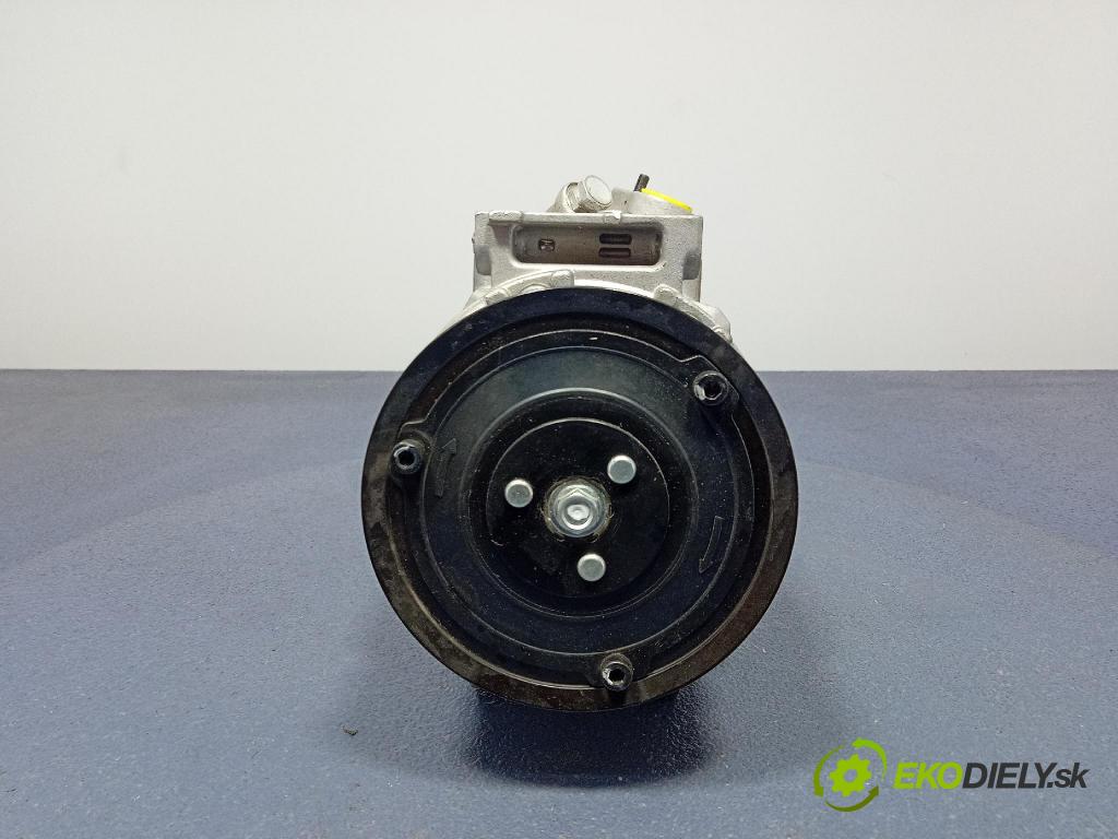 Audi A3 2003 Kompresor: Klimatizace: 890632