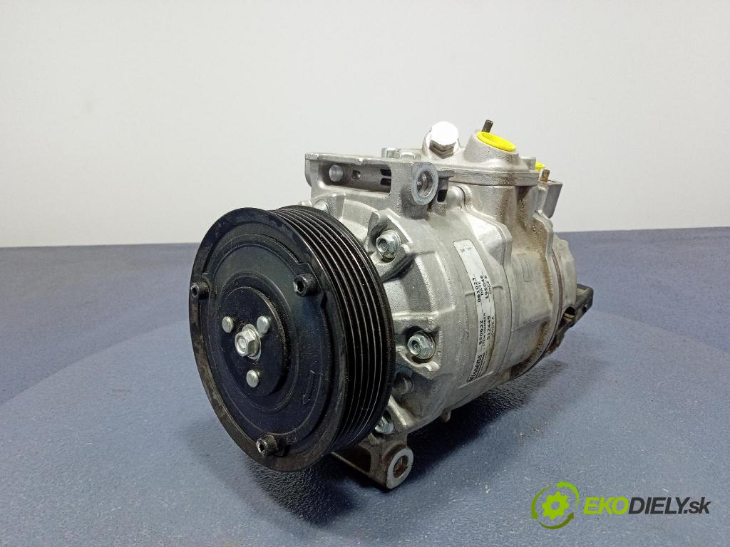 Audi A3 2003 Kompresor: Klimatizace: 890632