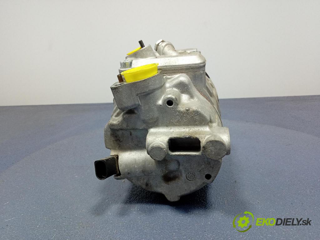 Audi A3 2003 Kompresor: Klimatizace: 890632