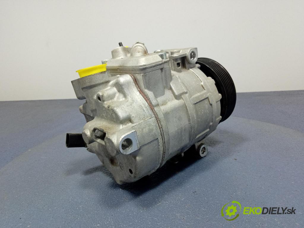 Audi A3 2003 Kompresor: Klimatizace: 890632