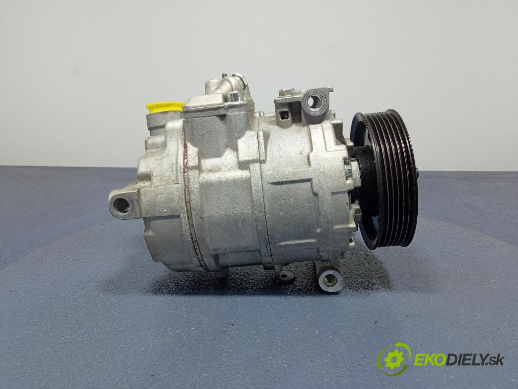 Audi A3 2003 Kompresor: Klimatizace: 890632