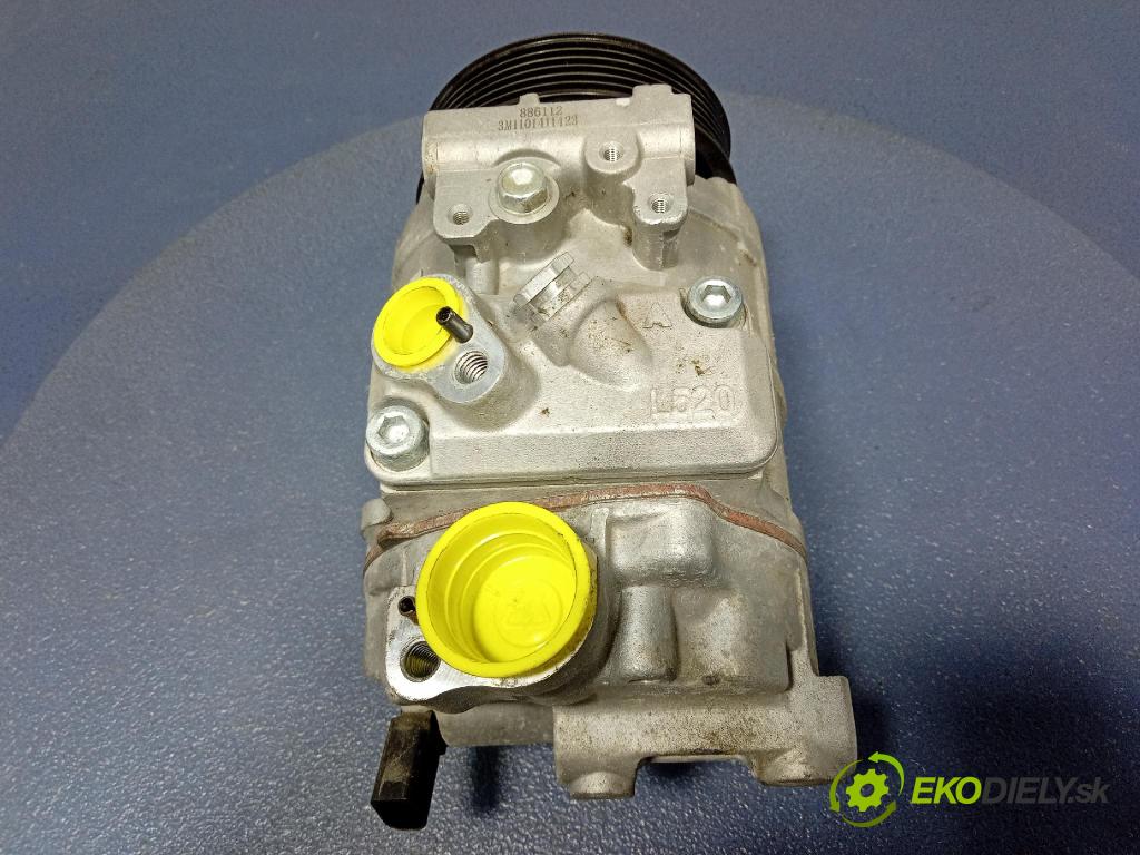 Audi A3 2003 Kompresor: Klimatizace: 890632
