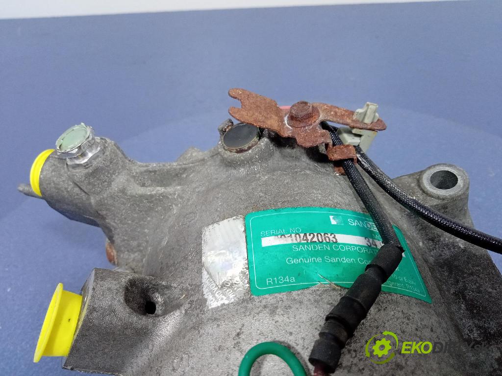 Honda Civic 2005 Kompresor: Klimatizace: 8FK351121-081