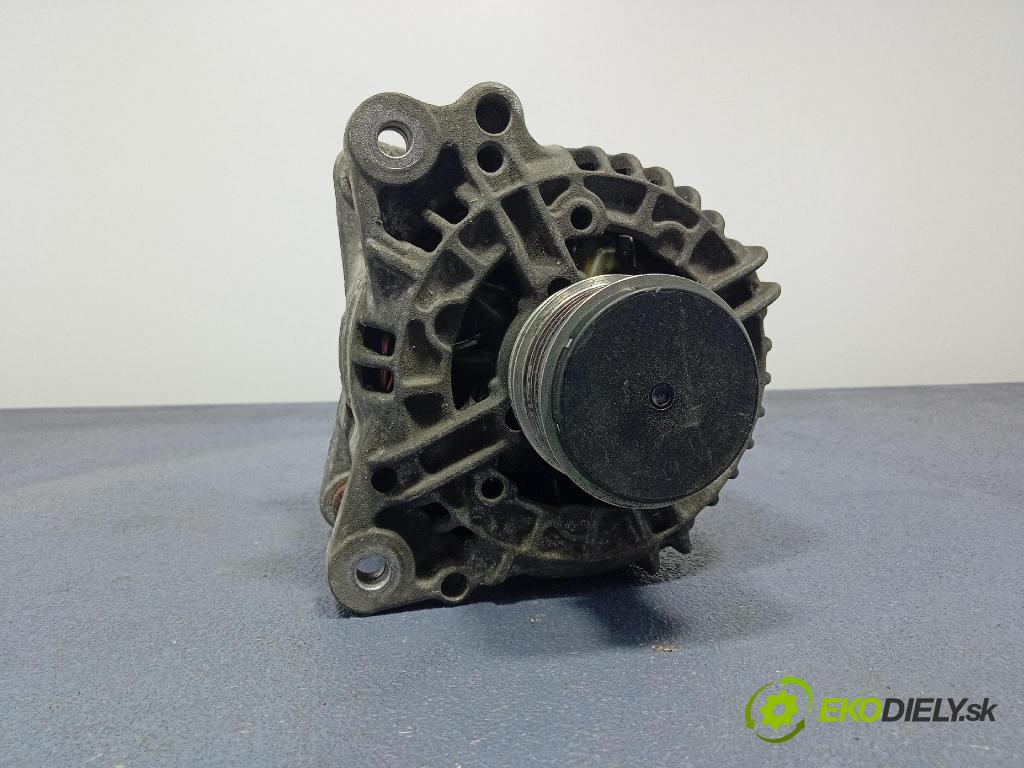 Audi A3 2003 Alternator 06F903023F