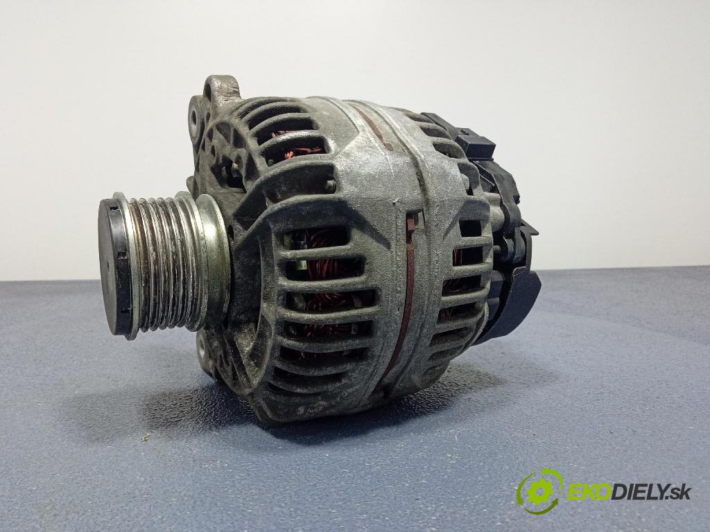 Audi A3 2003 Alternator 06F903023F