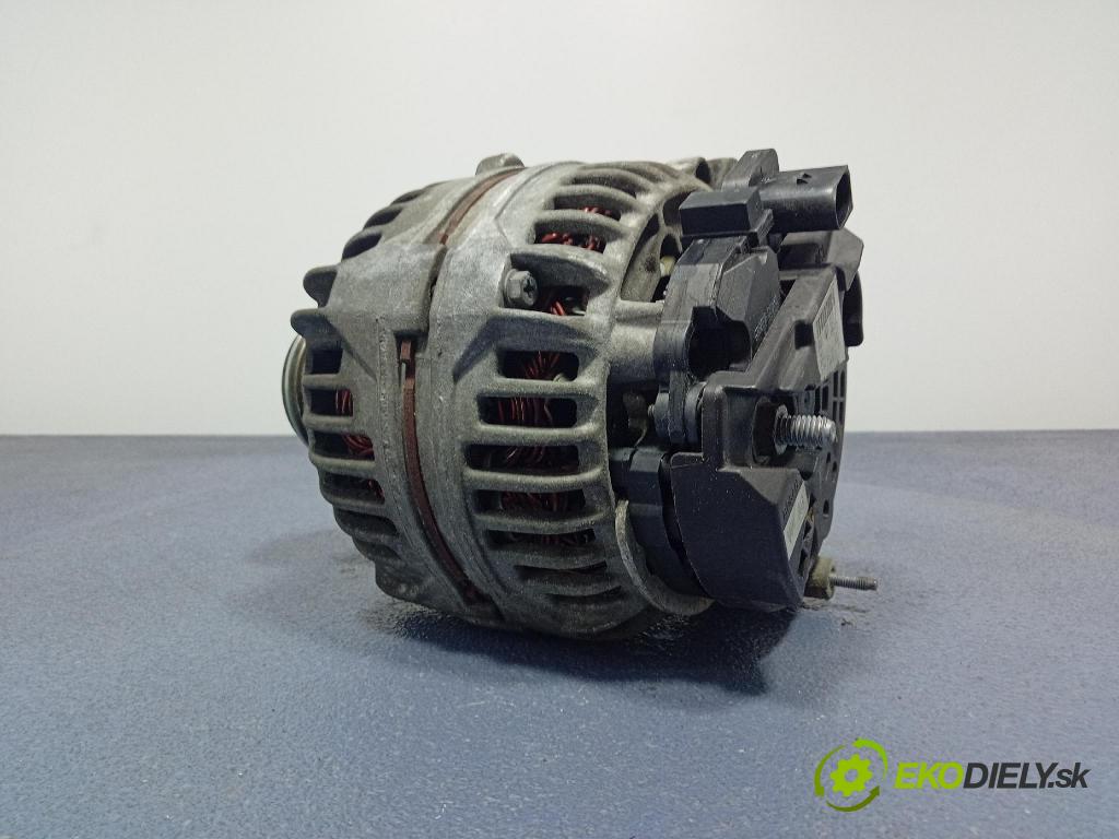 Audi A3 2003 Alternator 06F903023F