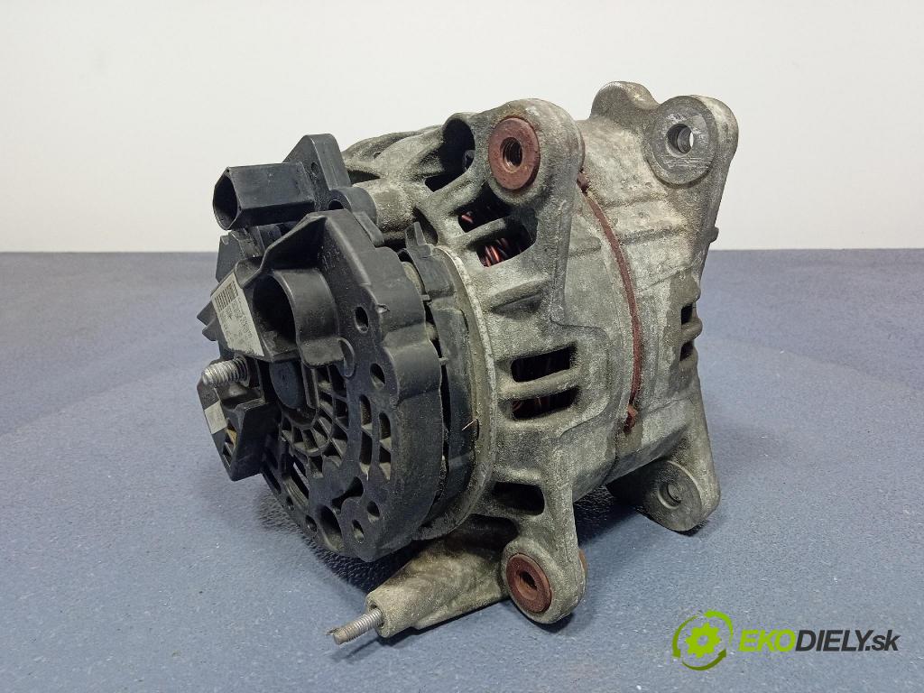 Audi A3 2003 Alternator 06F903023F