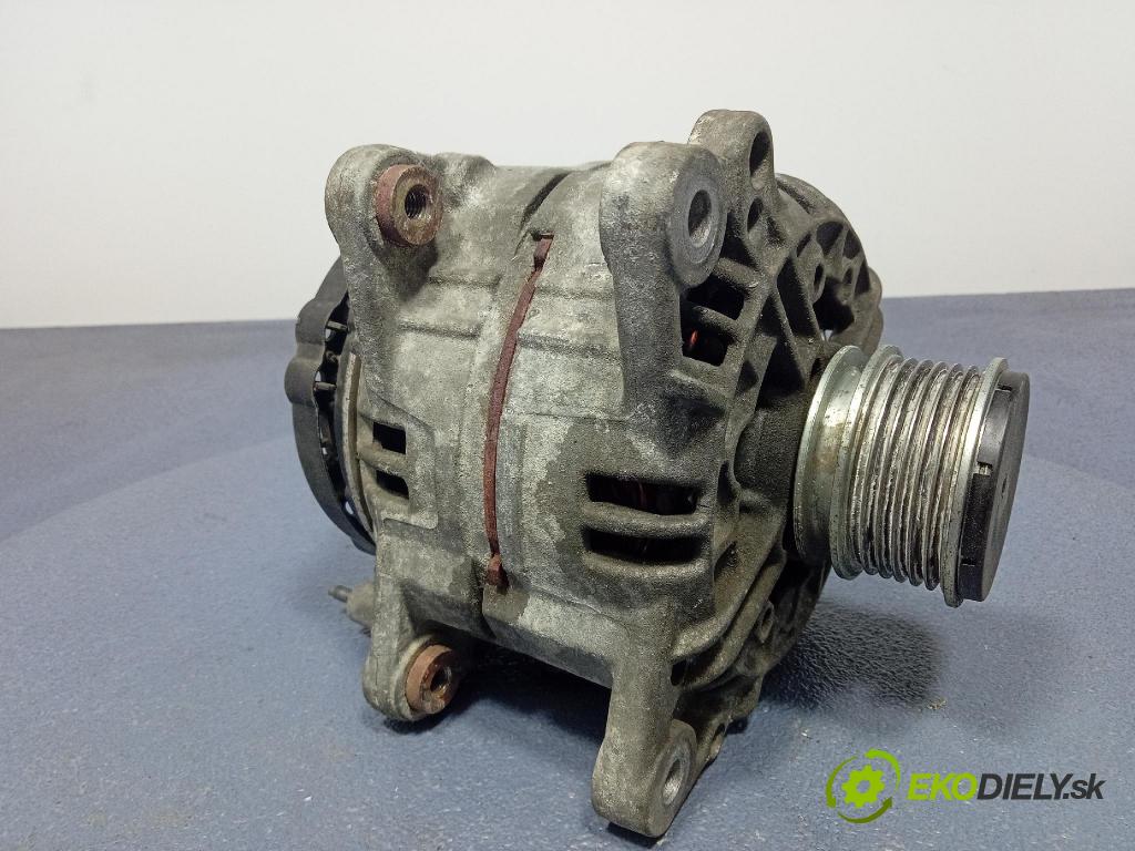 Audi A3 2003 Alternator 06F903023F