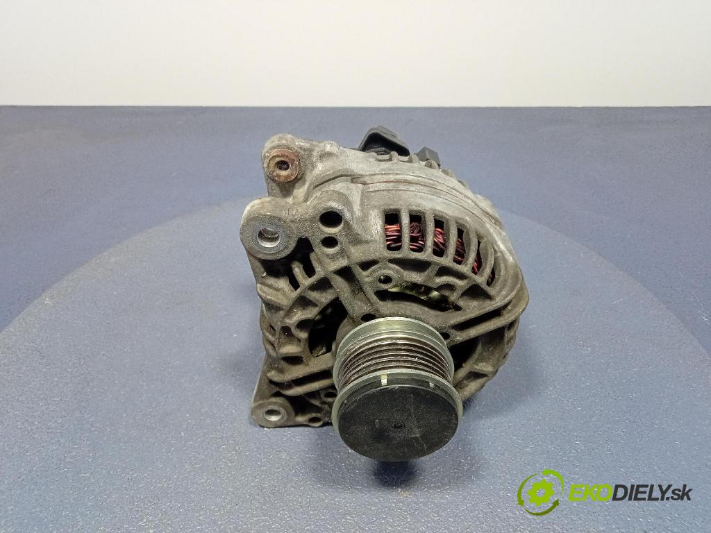 Audi A3 2003 Alternator 06F903023F