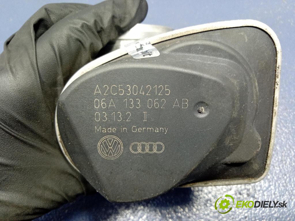 Audi A3 2003 škrticí klapka 06A133062AB