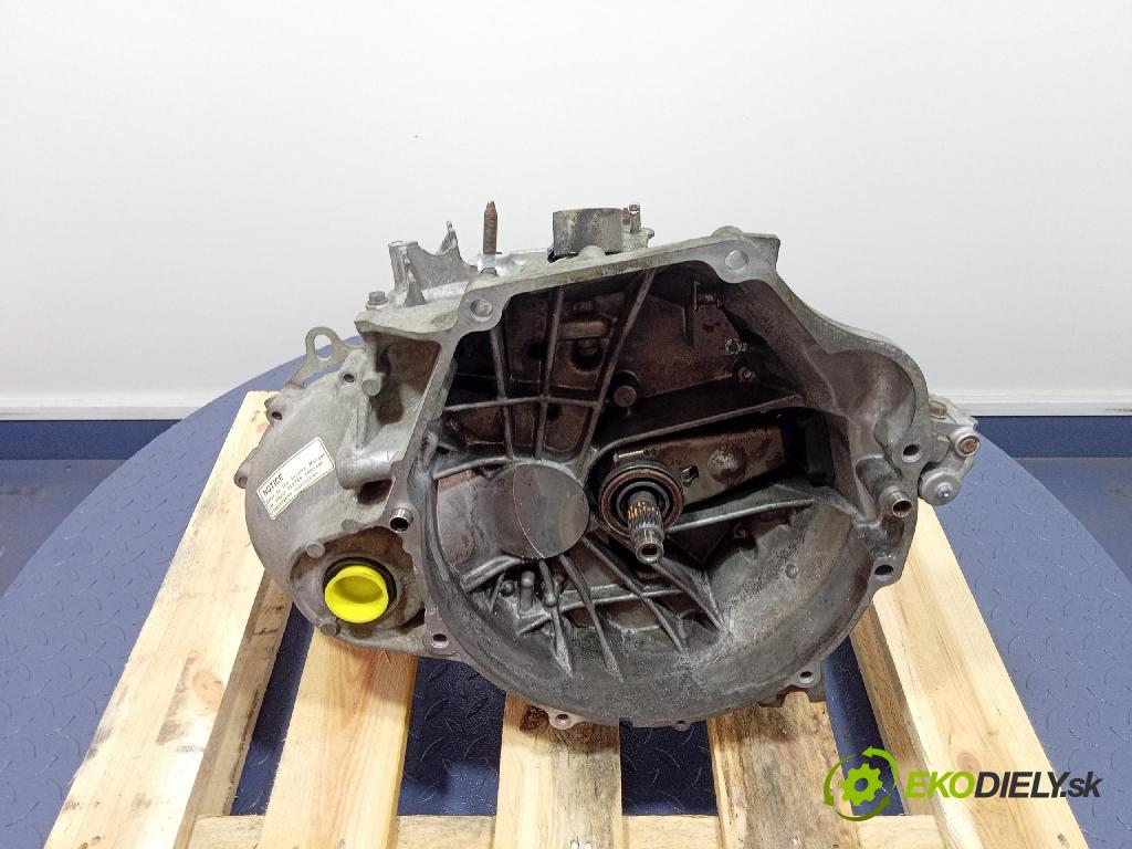 Honda Civic 2005 převodovka Ozubené kola: Manualna PPG6