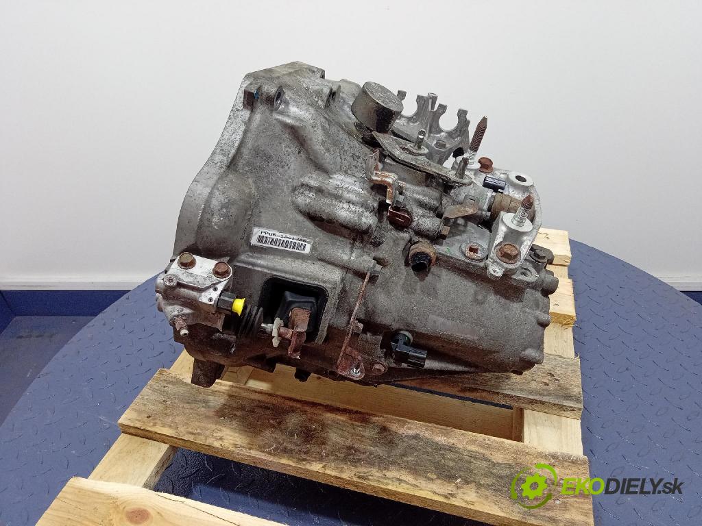 Honda Civic 2005 převodovka Ozubené kola: Manualna PPG6