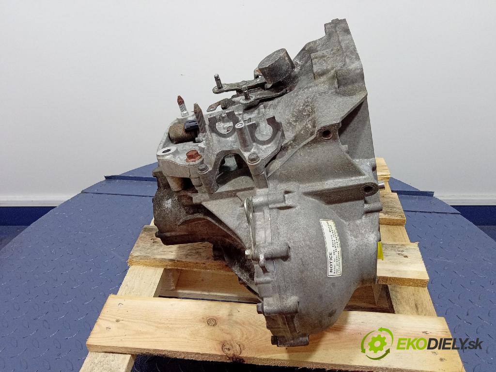 Honda Civic 2005 převodovka Ozubené kola: Manualna PPG6