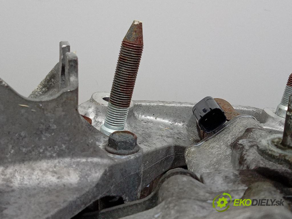 Honda Civic 2005 převodovka Ozubené kola: Manualna PPG6