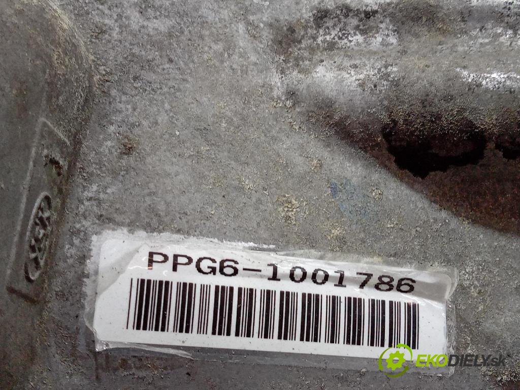 Honda Civic 2005 převodovka Ozubené kola: Manualna PPG6