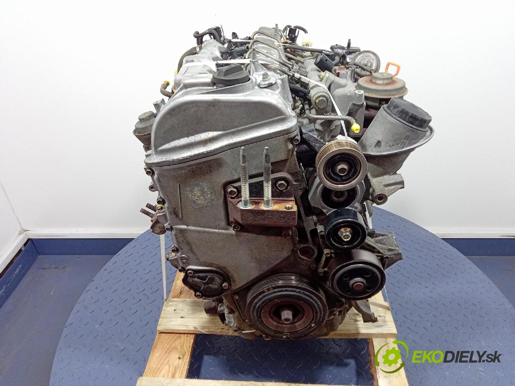Honda Civic 2005 motor Diesel N22A2