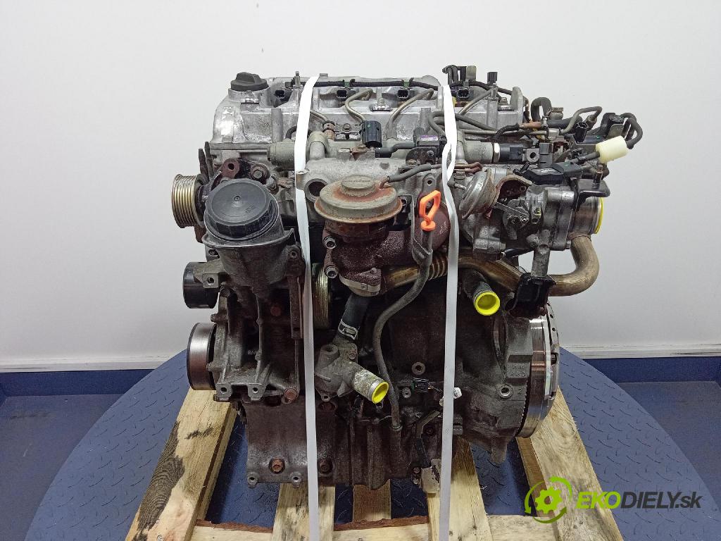 Honda Civic 2005 motor Diesel N22A2
