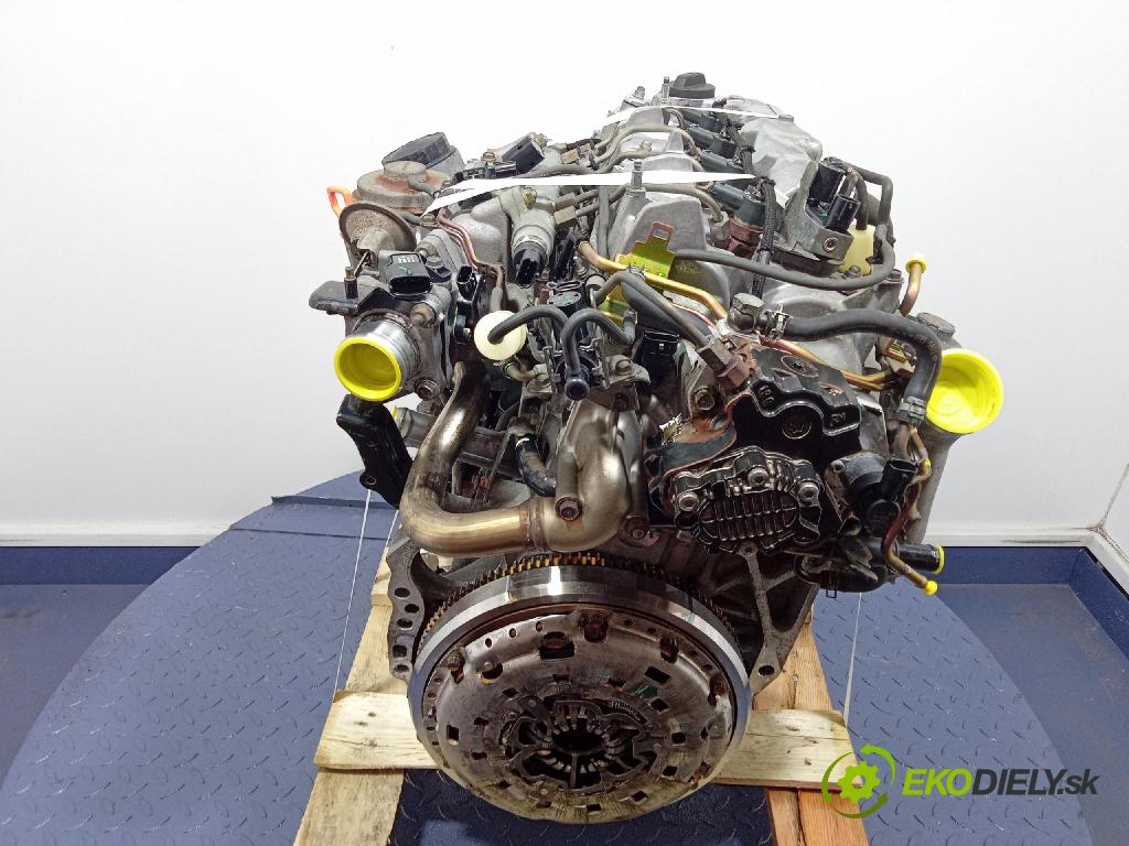 Honda Civic 2005 motor Diesel N22A2