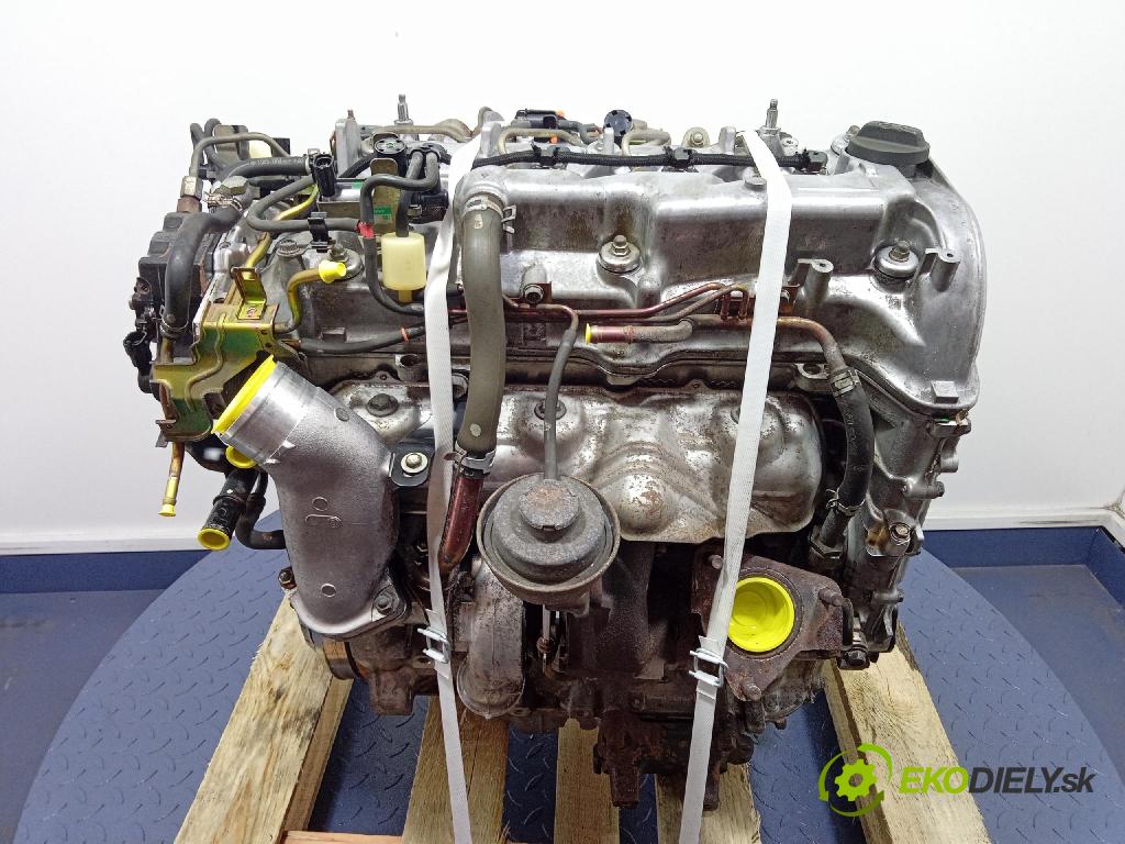 Honda Civic 2005 motor Diesel N22A2