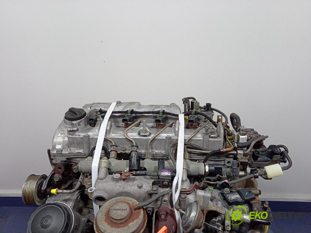 Honda Civic 2005 motor Diesel N22A2