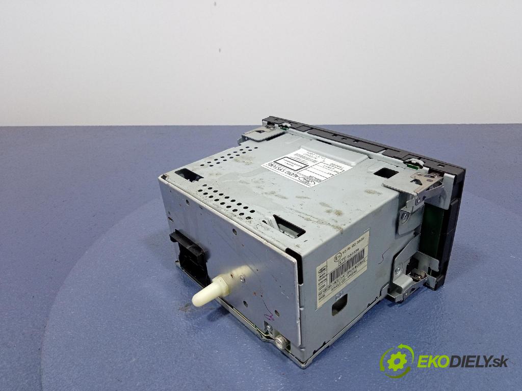 Ford Fiesta 2006 Radio I Navigace: 6S6118C815AF