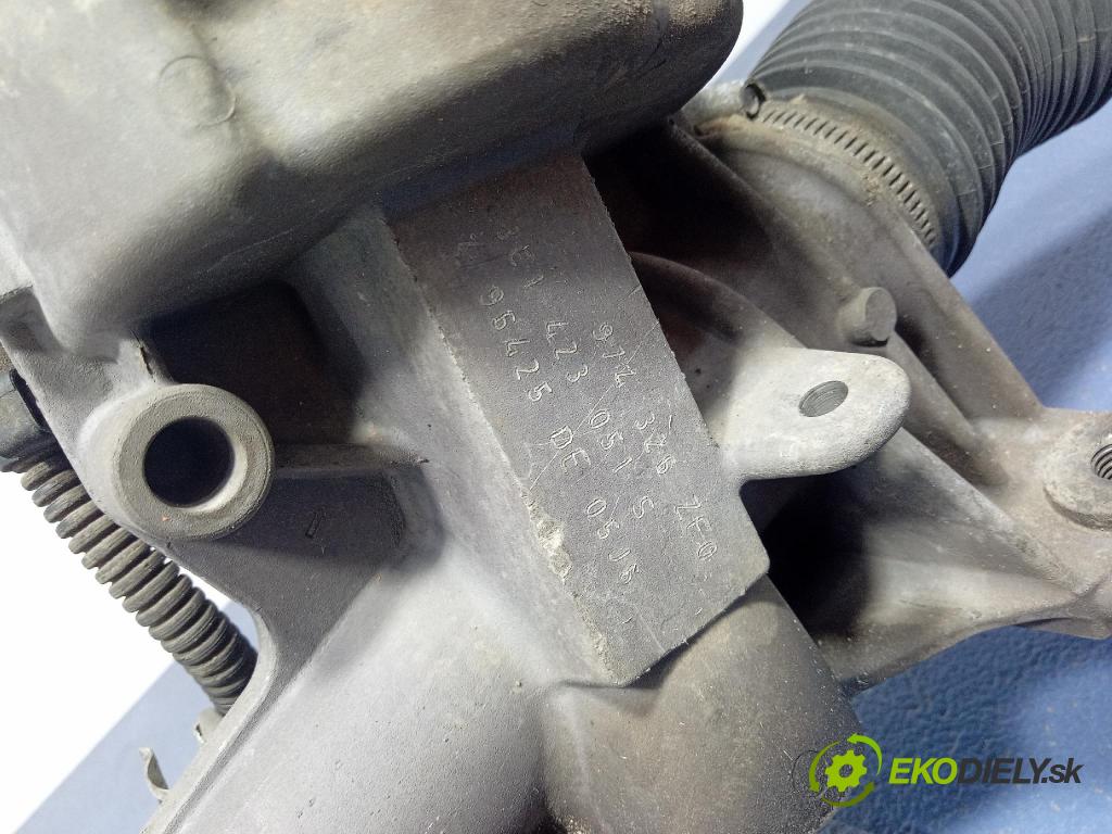 Audi A3 2003 řízení volantu 3C1423051S