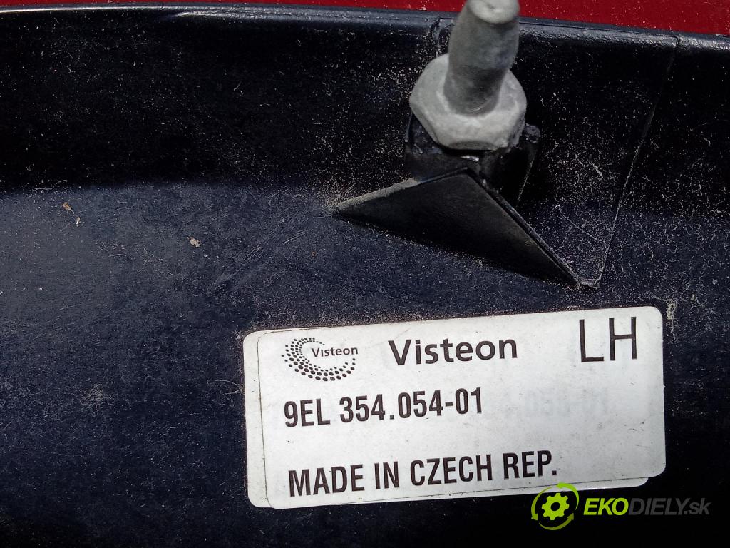 Ford Fiesta 2006 světlo Zad: levá Mimo: