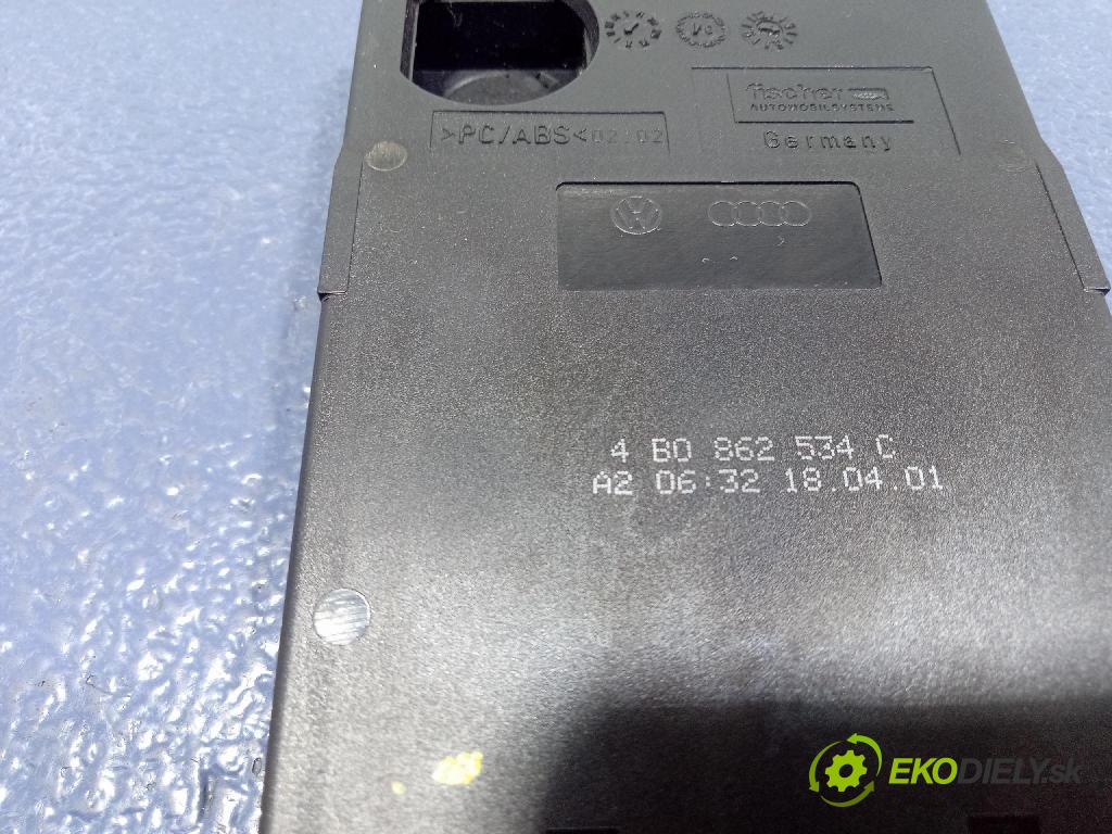 Audi A6 2001 kryt Plast: Interiéry: 4B0862534C